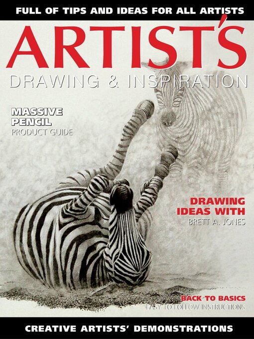 Title details for Artists Drawing and Inspiration by Sunray Publications Pty Ltd - Available